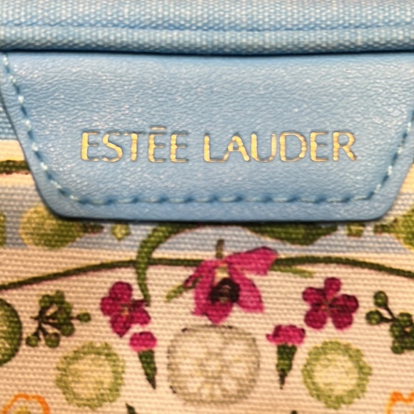 Estée Lauder cosmetic bag by Amba Loke - Picture 2 of 3
